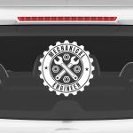 Trust Me I'm a Mechanical Engineer Sticker – Stylish Decal for Cars and Gadgets