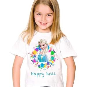 Sportswear Sales & Deals Clothing & Accessories›Girls›Tops, T-Shirts & Shirts›T-Shirts Fancy Dress Wale Holy t-Shirts for Girls Visit the FancyDressWale Store