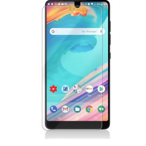 Essential Phone (PH‑1) Screen Protector – IQ Shield LiQuidSkin Full Coverage HD Clear Anti‑Bubble Film (Case Friendly, 2‑Pack)