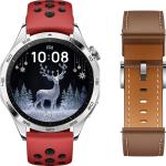 Screen Protector for Huawei Watch GT 5 41mm Christmas Edition - Pack of 2 with Installation Kit | Scratch-Resistant, Ultra-Clear, Bubble-Free Installation