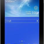 Screen Protector for Samsung Galaxy Tab 3 Lite 7.0 3G - Ultra-Clear, Scratch-Resistant, Anti-Glare | Easy Installation