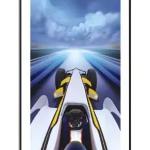 Screen Protector for Champion Wtab 7.4 3G - Ultra-Clear, Scratch-Resistant, Anti-Glare | Easy Installation