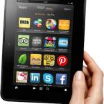 Screen Protector for Amazon Kindle Fire HD 7" Tablet (16GB) - Ultra-Clear, Scratch-Resistant, Anti-Glare | Easy Installation