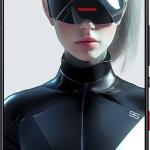 Unbreakable Screen Protector for Nubia Red Magic 9s Pro - Pack of 2 with Installation Kit | 40% Off!