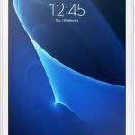 Screen Protector for Samsung Galaxy Tab A 7.0 - Ultra-Clear, Scratch-Resistant, Anti-Glare | Easy Installation