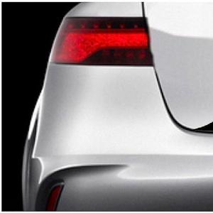 Cute Peeking Cartoon Dog Car Decal | Black Vinyl Sticker 8 x 3 Inches | Waterproof Window & Bumper Sticker for Cars, Trucks & SUVs