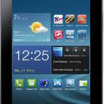 Screen Protector for Samsung Galaxy Tab 2 7.0 P3100 WiFi+3G (16GB) - Ultra-Clear, Scratch-Resistant, Anti-Glare | Easy Installation