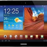Screen Protector for Samsung Galaxy Tab 750 (WiFi+3G+16GB) - Ultra-Clear, Scratch-Resistant, Anti-Glare | Easy Installation
