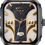 Screen Protector for Timex iConnect Go Plus Smartwatches - Pack of 2 with Installation Kit | Scratch-Resistant, Ultra-Clear, Bubble-Free Installation