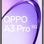 Unbreakable Screen Protector for Oppo A3 Pro 5G (8GB RAM + 256GB) - Pack of 2 with Installation Kit | 40% Off!