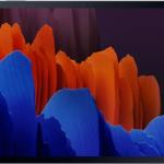 Screen Protector for Samsung Galaxy Tab S7 Plus - Ultra-Clear, Scratch-Resistant, Anti-Glare | Easy Installation