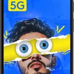 Unbreakable Screen Protector for Tecno Pop 9 5G (4GB RAM + 128GB) - Pack of 2 with Installation Kit | 40% Off!