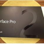 Screen Protector for Microsoft Surface Pro 2 10.6 Tablet (4th Gen Ci5 4200U/ 8GB/ 256GB/ Win8.1 Pro) - Ultra-Clear, Scratch-Resistant, Anti-Glare | Easy Installation