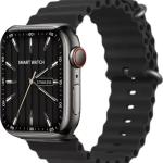 Screen Protector for iAir W5 Ultra Smartwatch - Pack of 2 with Installation Kit | Scratch-Resistant, Ultra-Clear, Bubble-Free Installation
