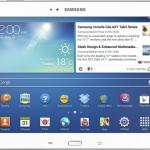 Screen Protector for Samsung Galaxy Tab 3 10.1 P5220 - Ultra-Clear, Scratch-Resistant, Anti-Glare | Easy Installation