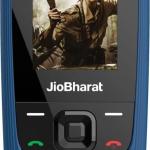 Unbreakable Screen Protector for Jio Bharat V4 4G - Pack of 2 with Installation Kit | 40% Off!