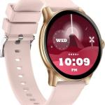Screen Protector for Timex iConnect Pro Smartwatch - Pack of 2 with Installation Kit | Scratch-Resistant, Ultra-Clear, Bubble-Free Installation