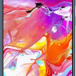 Unbreakable Screen Protector for Samsung Galaxy A70e - Pack of 2 with Installation Kit | 40% Off!