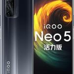 Unbreakable Screen Protector for iQOO Neo 5 Vitality Edition - Pack of 2 with Installation Kit | 40% Off!