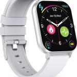 Screen Protector for SHKOD Watch 1 Pro Smartwatch - Pack of 2 with Installation Kit | Scratch-Resistant, Ultra-Clear, Bubble-Free Installation