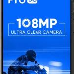 Unbreakable Screen Protector for Tecno Spark 20 Pro 5G (8GB RAM + 256GB) - Pack of 2 with Installation Kit | 40% Off!