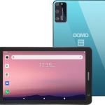 Screen Protector for DOMO Slate SS5 Tablet - Ultra-Clear, Scratch-Resistant, Anti-Glare | Easy Installation