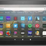 Screen Protector for Amazon Fire HD 8 Plus (2020) Tablet - Ultra-Clear, Scratch-Resistant, Anti-Glare | Easy Installation