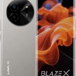 Unbreakable Screen Protector for Lava Blaze X 5G (6GB RAM + 128GB) - Pack of 2 with Installation Kit | 40% Off!