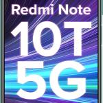 Unbreakable Screen Protector for Xiaomi Redmi Note 10T 5G (6GB RAM +128GB) - Pack of 2 with Installation Kit | 40% Off!