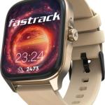 Screen Protector for Fastrack Styler FS1 Pro Smartwatch - Pack of 2 with Installation Kit | Scratch-Resistant, Ultra-Clear, Bubble-Free Installation