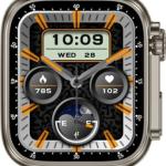Screen Protector for Timex iConnect Edge Smartwatch - Pack of 2 with Installation Kit | Scratch-Resistant, Ultra-Clear, Bubble-Free Installation